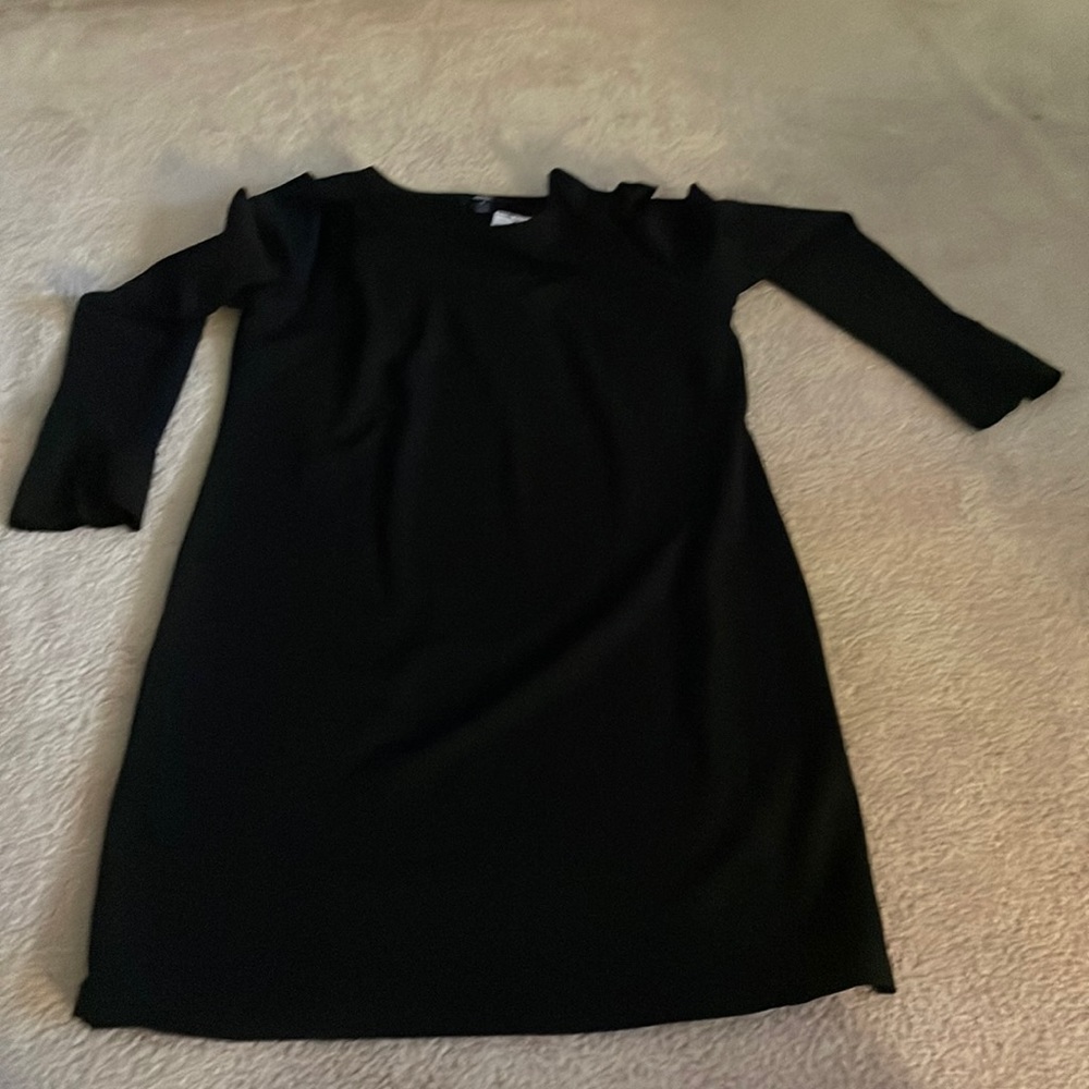 Women’s Black Dress